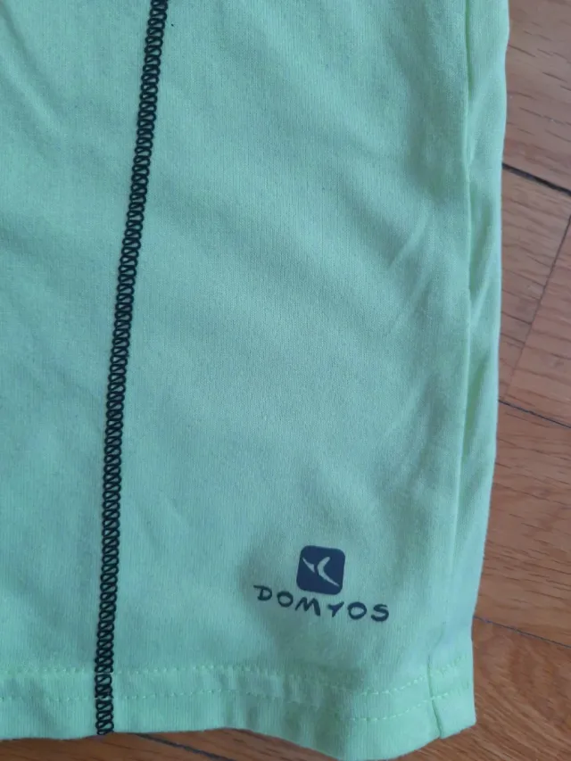 Camiseta Domyos Talla 10