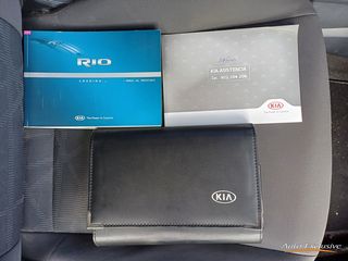 KIA RIO 1.2 CVVT CONCEPT