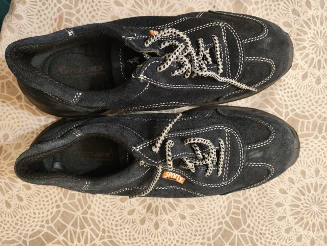 Zapatos de seguridad Lemaître Talla 44