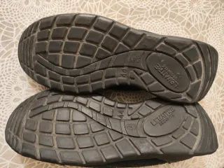 Zapatos de seguridad Lemaître Talla 44