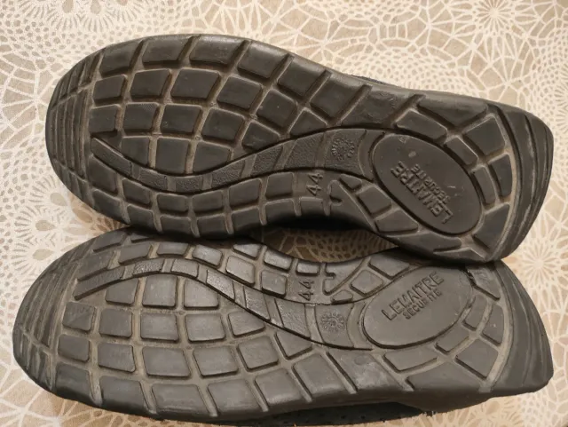 Zapatos de seguridad Lemaître Talla 44