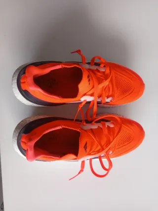 Adidas Ultraboost Light Naranja
