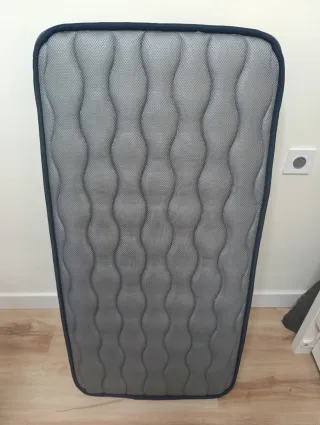 Colchón cuna, nórdico y protector impermeable