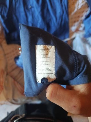 Vestiario e libri Carabinieri