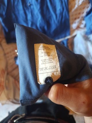 Vestiario e libri Carabinieri