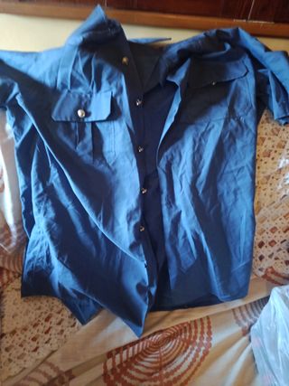 Vestiario e libri Carabinieri