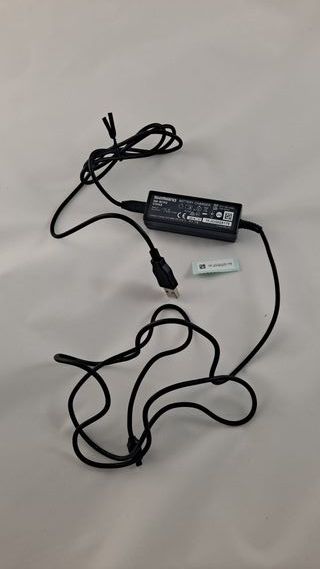 Cargador Batería Interna Shimano Di2 SM-BCR2