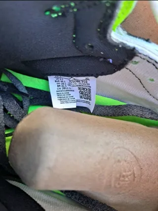 Jordan 1 High OG Visionaire Talla 44.5