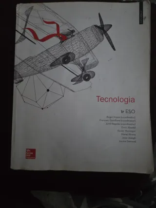 Tecnologia 1r ESO