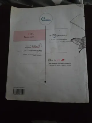Tecnologia 1r ESO