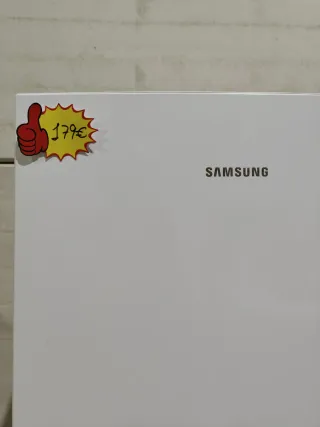 FRIGORÍFICO SAMSUNG 1,77m A++