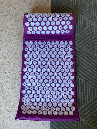 Esterilla Acupresión con cojín Alivia Dolores