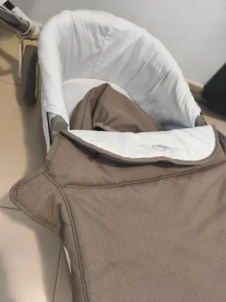 Carrito Bebecar Hip Hop