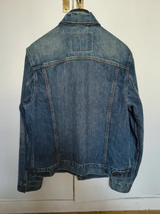 Cazadora Vaquera Levi's Azul