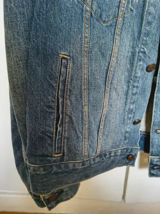 Cazadora Vaquera Levi's Azul