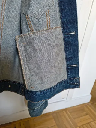 Cazadora Vaquera Levi's Azul