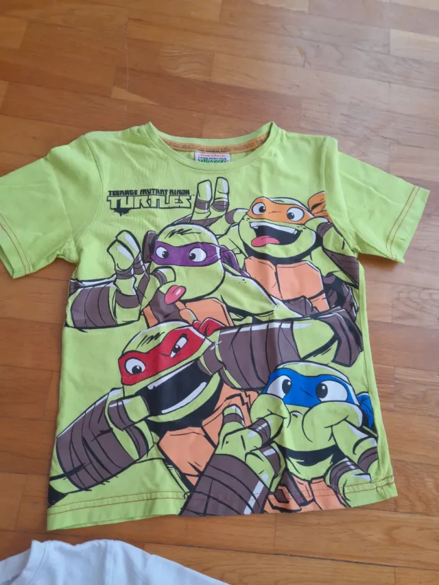 Lote o set Camisetas T.8