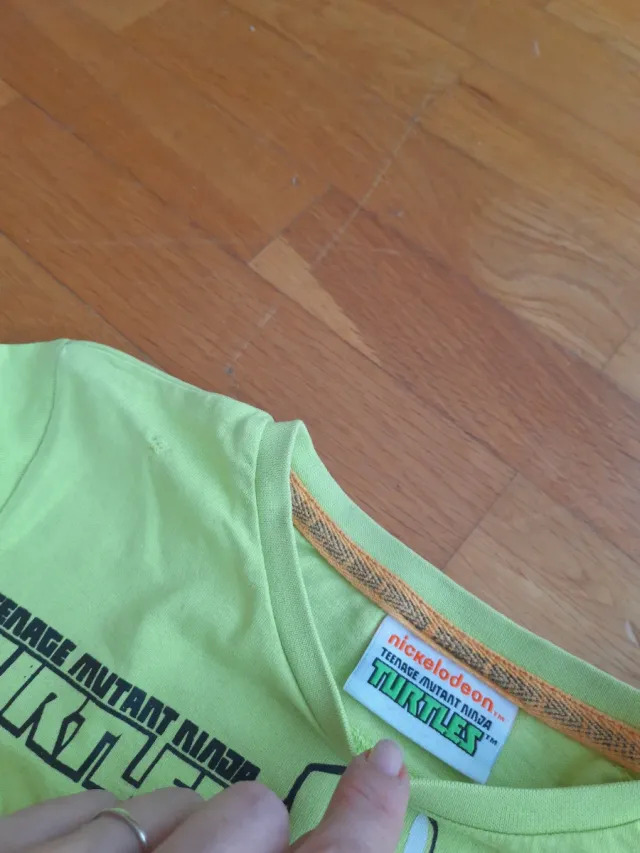 Lote o set Camisetas T.8