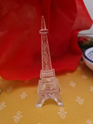 Souvenir Torre Eiffel Parigi