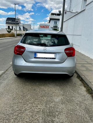 Mercedes-Benz Clase A 2015