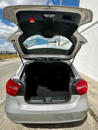 Mercedes-Benz Clase A 2015