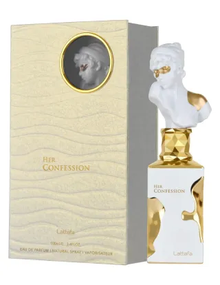 Lattafa Her Confession Eau de Parfum 100ml
