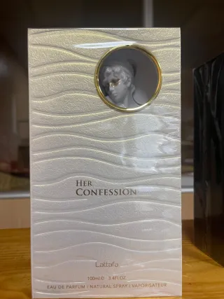 Lattafa Her Confession Eau de Parfum 100ml