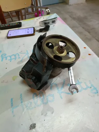 Bomba dirección asistida