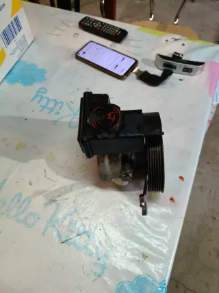 Bomba dirección asistida