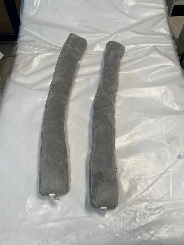 Cortaventos per porte (2 pezzi). Rif. 127