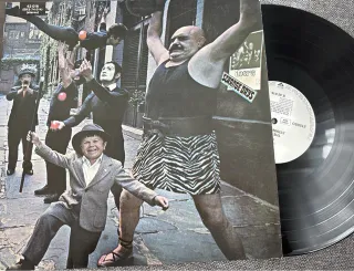 the doors - 3 discos lp vinilo