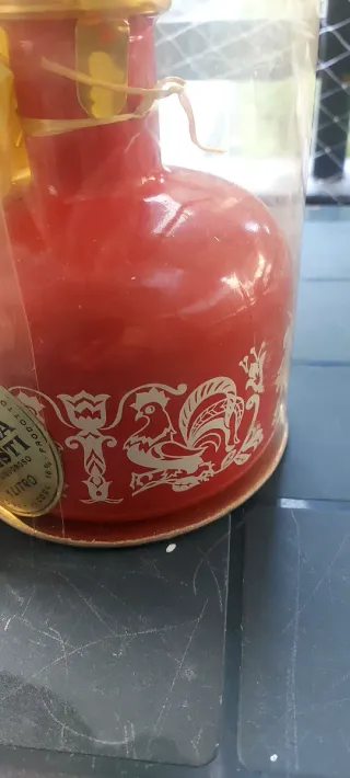 Bottiglie Beccaro Lacrima Christi da collezione