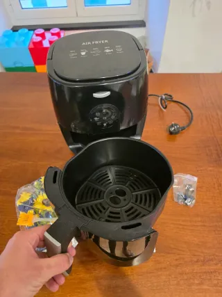 Friggitrice ad aria 5.5L 1500W