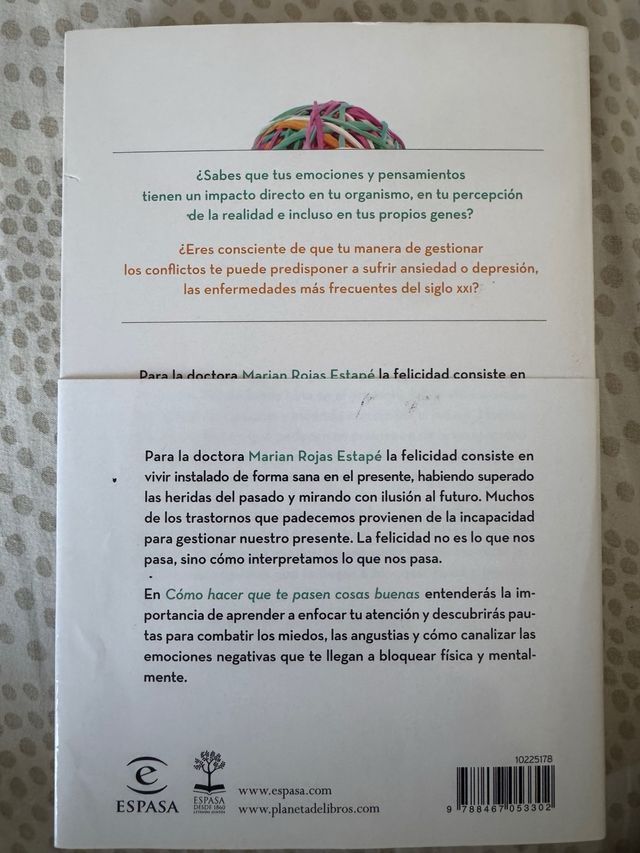 Cómo hacer que te pasen cosas buenas: Entiende ...