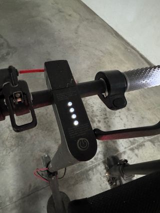 Monopattini elettrici (2 unità) per parti...