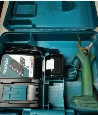 3 Maletines Makita para Taladro 18V