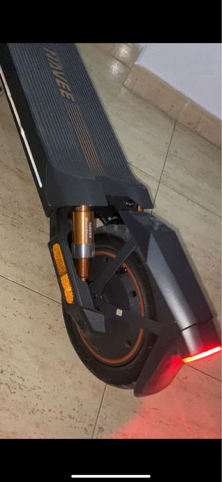 Patinete Eléctrico Navee GT3 nuevo