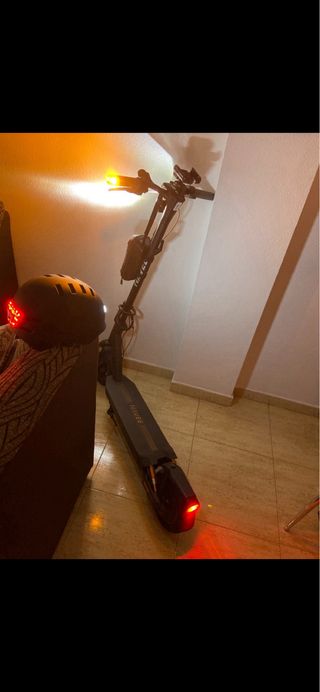 Patinete Eléctrico Navee GT3 nuevo