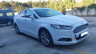 Despiece Completo Ford Mondeo 2016 2.0tdci