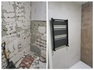 Reformas, baños, platos de ducha, bañera, manitas