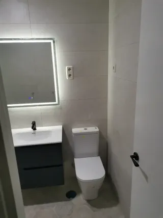 Reformas, baños, platos de ducha, bañera, manitas