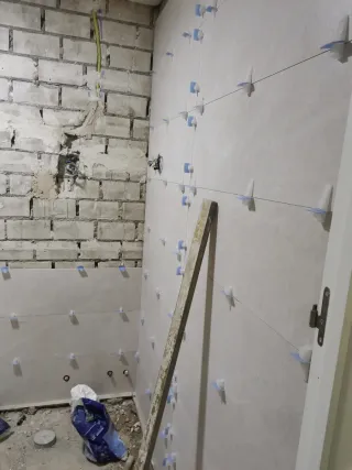 Reformas, baños, platos de ducha, bañera, manitas