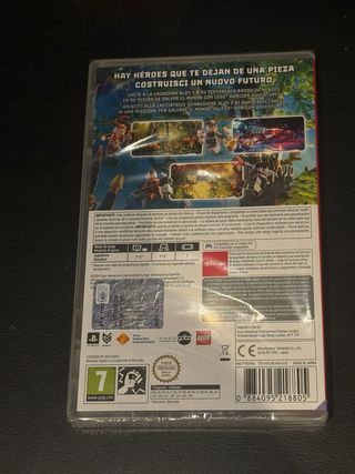 LEGO Horizon Adventures