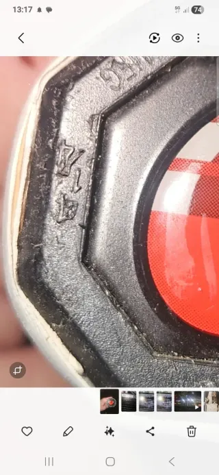 2 Raquetas Babolat Amarillas