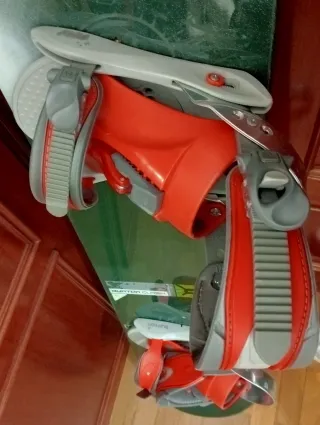 Tabla Snowboard Hombre Burton