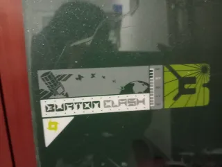 Tabla Snowboard Hombre Burton