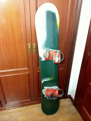 Tabla Snowboard Hombre Burton