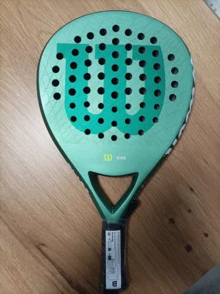 Pala de pádel Wilson Blade LS V3