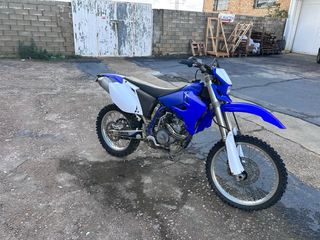 Yamaha WR250F enduro 2006