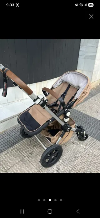 Bugaboo Sahara Edición Limitada